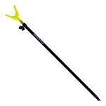 Energoteam 72149067 Lum Tele Держатель Удочки Бесцветный Red 75-110 cm