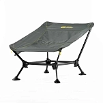 Ridgemonkey out105-jet стул Alta Lounger Dark Grey 50x20x20 57-76 x 78 x 100 cm