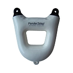 Dan fender m54023 Кранец-трап 2 ступени Light Blue 56x40x20 45 x 56 x 18 cm