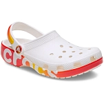 Crocs 210714-94s-c12 Деревянные башмаки Classic Reflector White / Multi 35x25x15 EU 29