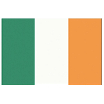Talamex 27314020 Ireland Белая  Green / White / Orange 20 x 30 cm 
