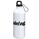 Купить Kruskis MD4049S101S291 Word Training 800ml Алюминиевая бутылка Бесцветный White 7ft.ru в интернет магазине Семь Футов