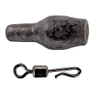 Купить Korum K0310230-UNIT Застежка Camo Bolt Buffer Bead  Black 7ft.ru в интернет магазине Семь Футов