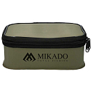 Купить Mikado UWI-006-L Carp Eva Чехол Зеленый  Dark Green L  7ft.ru в интернет магазине Семь Футов