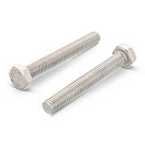 Купить Euromarine 701786-UNIT A4 DIN 933 10x20 mm Винт с шестигранной головкой Silver 7ft.ru в интернет магазине Семь Футов