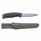 Купить Morakniv 12216 Нож нож Companion  Military Green Carbon 7ft.ru в интернет магазине Семь Футов