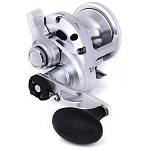Shimano Fishing R-17650054-SPM8II Троллинговая катушка Speedmaster LD II отремонтированы Серебристый Silver 8