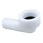 Attwood ATT-3890-3 90 Degree Connector Белая