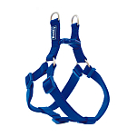 Freedog 10041504 Nylon Type A Обуздать Голубой  Blue 15 mm x 30-50 cm