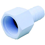 Attwood ATT-3902-3 Прямой соединитель 28.5 mm Белая