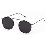 Ocean sunglasses 10314.5 Солнцезащитные очки Memphis Matte Black Metal / Smoke Matte Black Metal / Smoke/CAT3