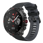 Polar 900113027 Часы Grit X2 Pro + ремешок H&L Черный Black / Black