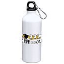 Купить Kruskis MD4049S101K173 Be Different Fish 800ml Алюминиевая бутылка Бесцветный White 7ft.ru в интернет магазине Семь Футов
