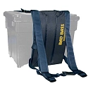 Купить Bad bass D3200001 160 Рюкзак для рыбалки  Black / Blue 7ft.ru в интернет магазине Семь Футов