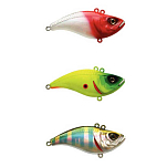 Strike pro SPAV45-96-JU009E Astro Vibe Sinking Безгубые воблеры 45 mm 9.6g Золотистый JU009E