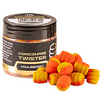 Benzar mix 98092099 Concourse Twister 60ml Пеллеты из лесных фруктов Multicolour 12 mm