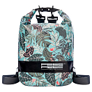 Купить Feelfree gear Dry-Tube-Tropical-15L_Green/Grey Tube Tropical Сухой пакет 15L Голубой Green / Grey 7ft.ru в интернет магазине Семь Футов