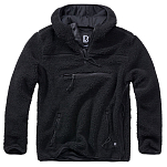 Brandit 5023-2-L Куртка Teddy Worker Черный  Black L