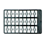 Mivardi M-ACREBSVMB V Medium Пробки Черный  Brown