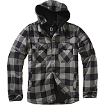 Brandit 3172-221-3XL Куртка Lumberjack Черный  Black / Charcoal 3XL