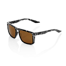 Купить Спортивные очки 100% RENSHAW - Matte Black Havana - Bronze Lens - OS, 60021-00002 7ft.ru в интернет магазине Семь Футов