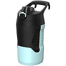 Купить Бутылка для воды Under Armour Playmaker Jug UA70890-BBL-950ML Ø160x120,65x254мм 950мл голубого цвета 7ft.ru в интернет магазине Семь Футов