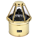 Купить Компас Ritchie Navigation Globemaster SK-615-EX картушка 152мм 12В 252x308мм настольный с конической картушкой золотистый 7ft.ru в интернет магазине Семь Футов