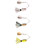 Strike king RS12-12 Rocket Shad 14.2g Многоцветный  White Shad