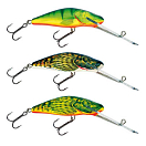 Купить Salmo QBD015-UNIT Bullhead 60 Mm 7g Многоцветный  Bullhead 7ft.ru в интернет магазине Семь Футов