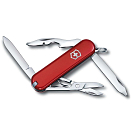 Купить Victorinox 0.6363 Rambler Многофункциональный нож Red 58 mm 7ft.ru в интернет магазине Семь Футов