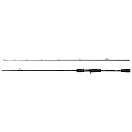 Купить Abu garcia 1580839 бейткастинговое удилище Orra Black 2.13 m 7ft.ru в интернет магазине Семь Футов