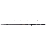 Abu garcia 1580839 бейткастинговое удилище Orra Black 2.13 m