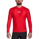 Iq-uv 6461222362-42l Футболка с длинным рукавом от высыпаний UV Aqua Red 30x25x2