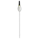 Купить Magic trout 5320003 Ultrasonic Black Tip Плавать Черный White / Black 3 g  7ft.ru в интернет магазине Семь Футов