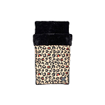 Fuzzyard FZBR131-ÚNICA Sleep Cocoon Javan Кровать Бежевый Multicolor