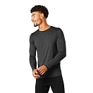 Купить Smartwool sw016953d361.xl Базовый слой с длинным рукавом Classic All-Season Merino Iron Heather 30x25x2 7ft.ru в интернет магазине Семь Футов