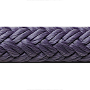 Купить Seachoice 50-40891 Fender Line 6 mm Double Braided Nylon Rope Голубой Purple 1.8 m  7ft.ru в интернет магазине Семь Футов