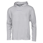 Westin A157-838-XL Футболка с длинным рукавом Ledge UPF 50+ Белая Mist Grey XL