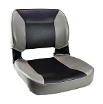 Кресло складное, цвет серый/черный Easterner C12510GB