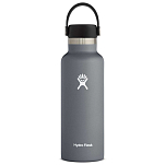 Hydro flask S18SX010 Стандартный рот со стандартным изгибом 530ml Серый Stone
