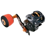 Banax 105110 Катушка для бейткастинга Champ Koika Оранжевый Black / Gold 107OL