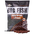 Купить Dynamite baits 34DBDY1505 Spicy Shrimp&Prawn Бойлы для крупной рыбы 1.8kg Красный Spicy Shrimp & Prawn 20 mm  7ft.ru в интернет магазине Семь Футов