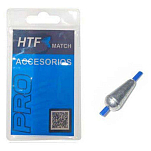 HTF Match HTFM22028 Оторвать свинец Серебристый 2.5 g 