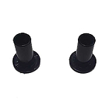 Minnkota NRR-3714 Bushingsteering Hsg Pivot Next Generation Electric Steer запасная часть Black