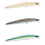 Yo-Zuri 114309 Minnow Mag Slim Floating 20g 150 mm BTRS 20x10x7