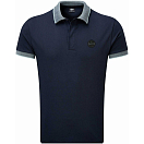 Купить Gill LS04-NAV02-XXL Поло с короткими рукавами Lucca Голубой Dark Navy 2XL 7ft.ru в интернет магазине Семь Футов