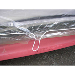 Forniture nautiche italiane 6565508 Внутренняя оболочка лодки Clear 8 x 50 m