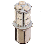 Nauticled Bay15D-T13-CR Bay15D Navi 13 Серебристый  Red