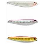 Kali kunnan 21081 Flash Minnow Sinking Приманка Topwater 60 mm 4g Серебристый P16