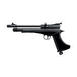 Stinger STAG01345 Ares CO2 Пистолет Для Страйкбола Черный Walnut 4.5 mm